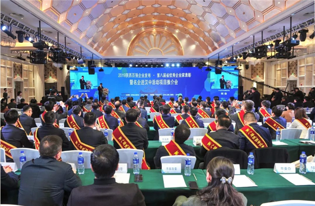 AG庄闲西北集团荣列陕西省民营企业50强第9位