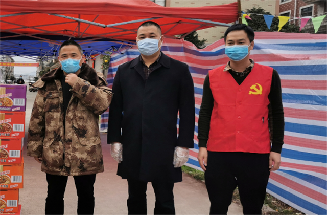 【高光“疫”事】疫情当前，使命在肩——任新华：我应该冲在前线守护这个“家”