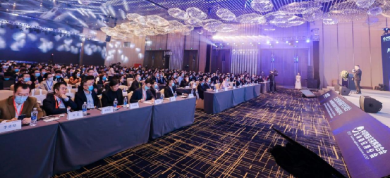 赋能产业转型升级 ￜ AG庄闲出席第二届全球供应链数字经济峰会