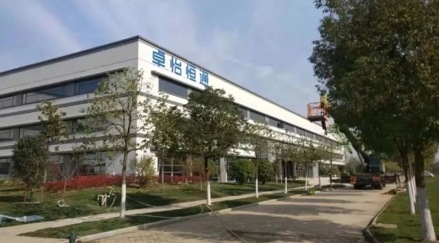 AG庄闲：合肥卓怡恒通稳步推进，预计年产量达70万台